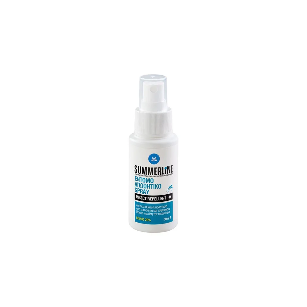 Medisei Summerline Insect Repellent 50ml