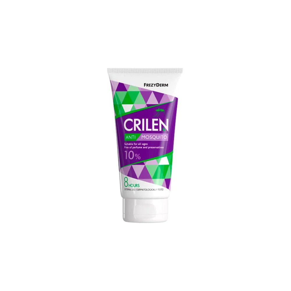 Frezyderm Crilen Anti Mosquito 10% Mosquito Protection Milk 150ml