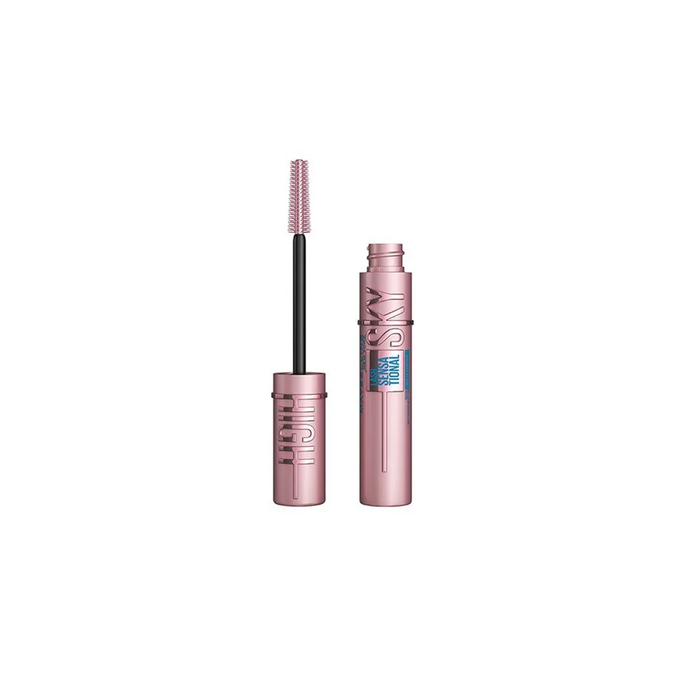 Maybelline Lash Sensational Sky High Mascara Black Waterproof 7.2ml