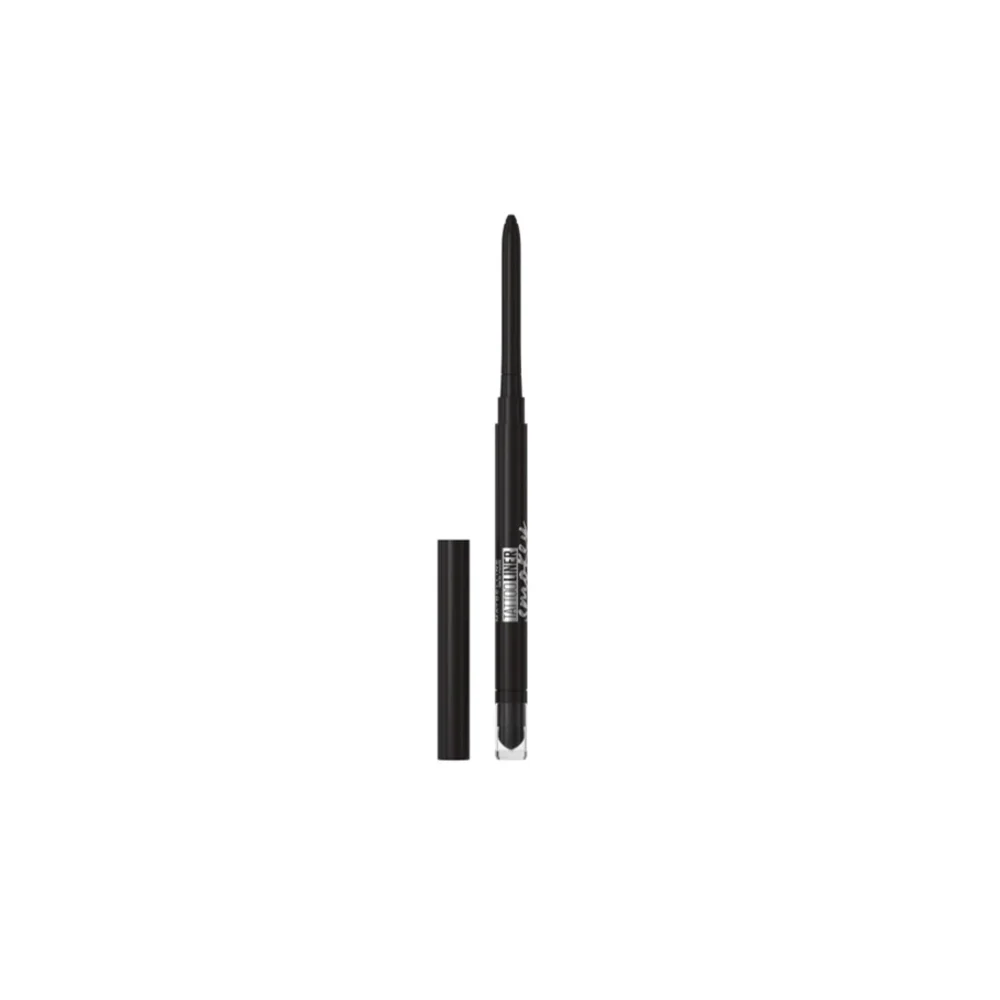 Maybelline Tattoo Liner Smokey Gel Pencil For Eyes 010 Smokey Black 2.5ml