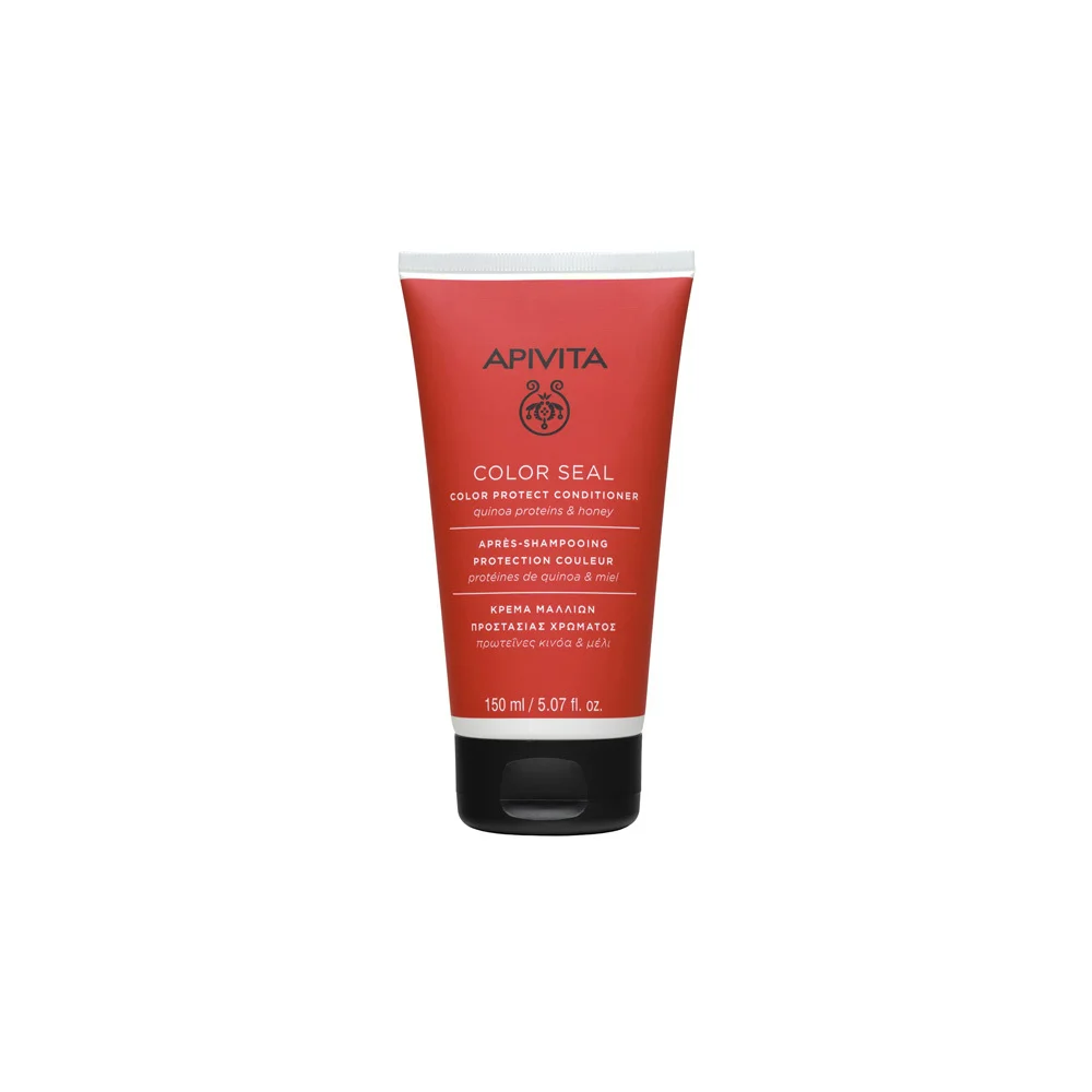 Apivita Color Seal Color Protect Conditioner 150ml