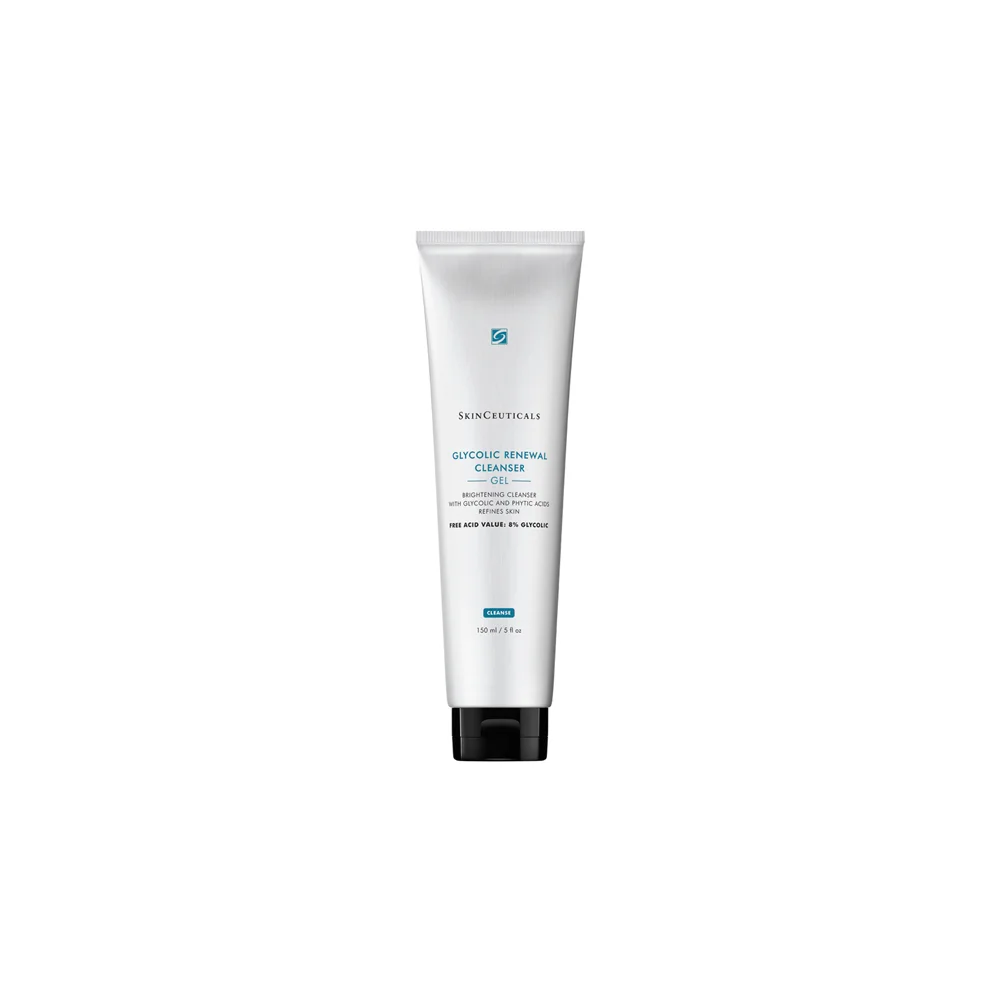 SkinCeuticals Glycolic Renew Cleanser Gel 150ml