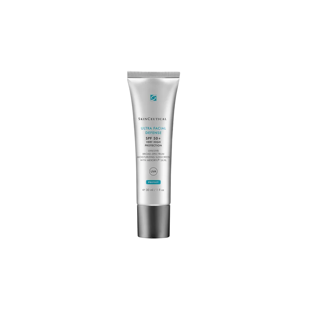 SkinCeuticals Ultra Facial Defense SPF50 Moisturizing Face Sunscreen 30ml