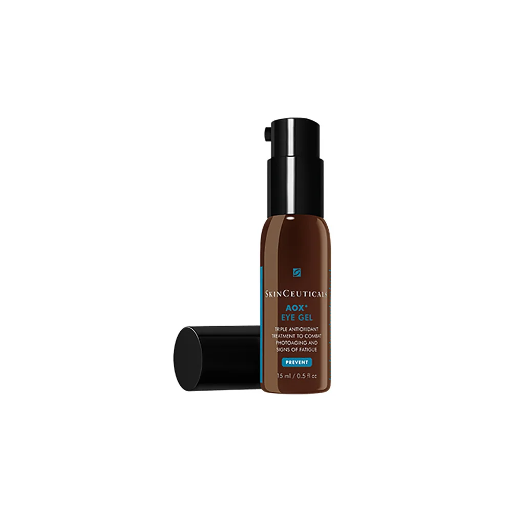 SkinCeuticals Aox Eye Gel Αντιοξειδωτικός Ορός Ματιών 15ml