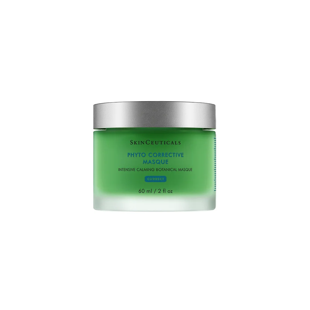 SkinCeuticals Phyto Corrective Masque Καταπραϋντική Μάσκα Για Ευαίσθητο Δέρμα Με Βοτανικά Εκχυλίσματα 60ml