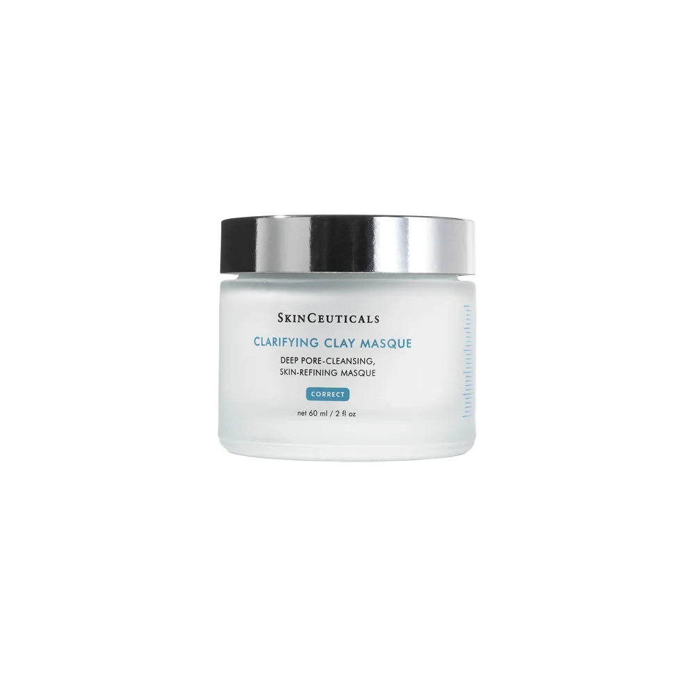 SkinCeuticals Clarifying Clay Mask Μάσκα Kαθαρισμού Και Aποσυμφόρησης Με Άργιλο 60ml