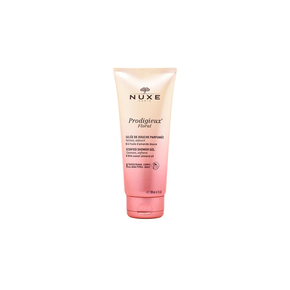 Nuxe Prodigieux Floral Scented Shower Gel 200ml