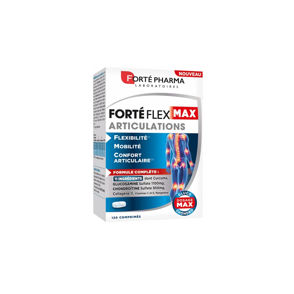 Forte Pharma Forte Flex Max Articulations 120 tabs