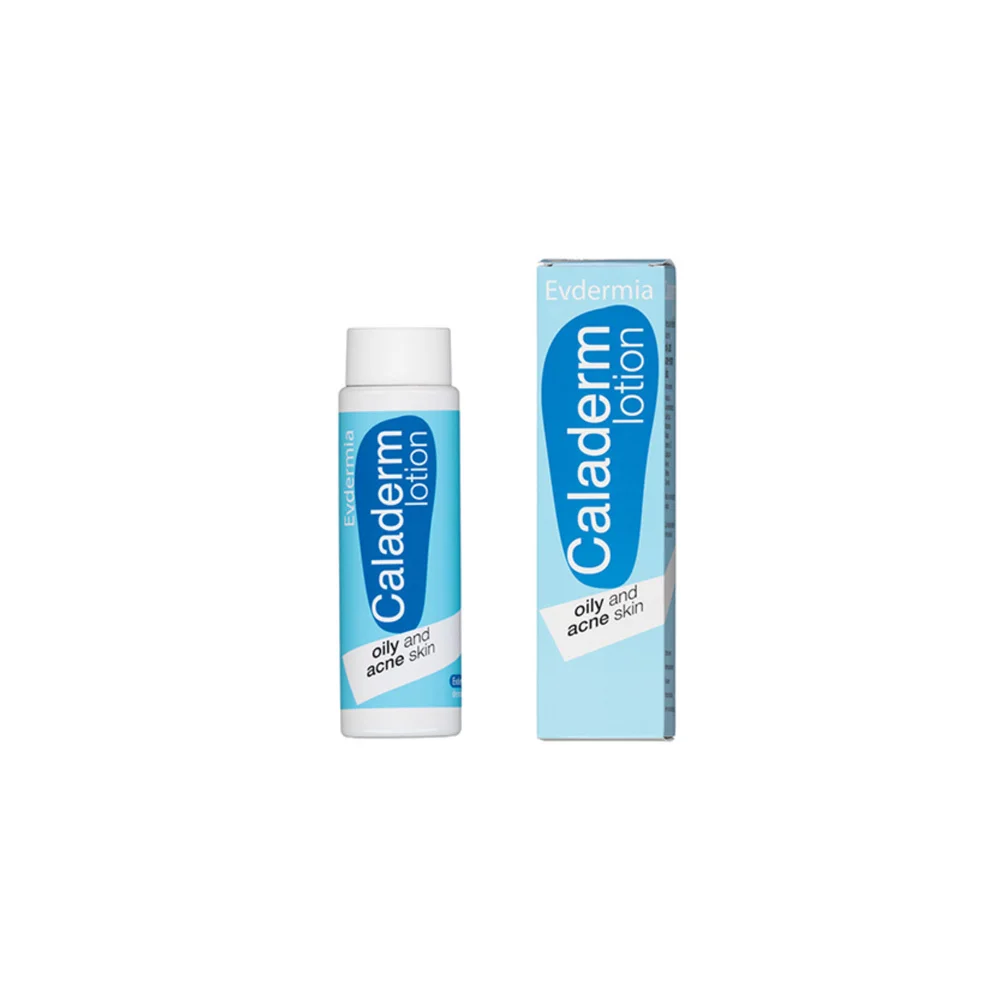 Evdermia Caladerm Acne & Oily Skin Lotion 200ml