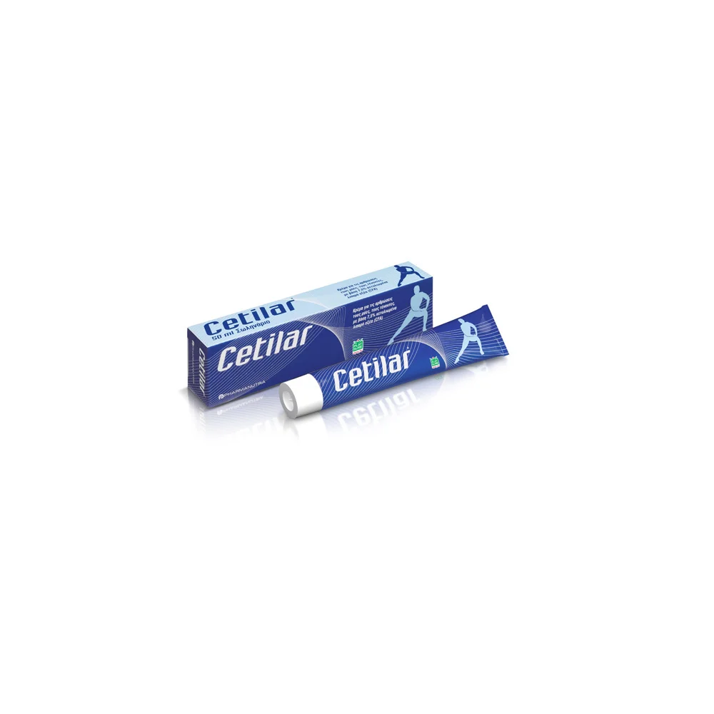 WinMedica Cetilar Cream 50ml
