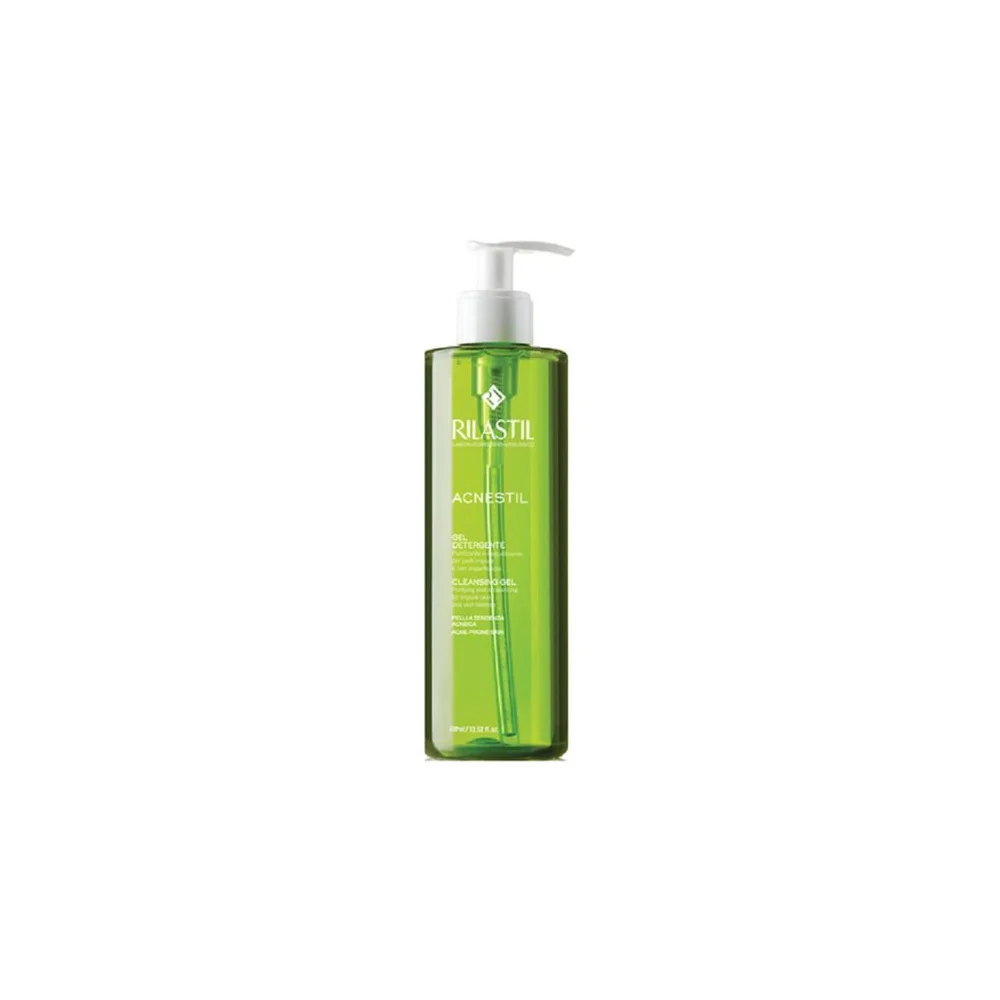 Rilastil Promo (200ml Extra Product) Acnestil Cleansing Gel Cleansing Gel 400ml
