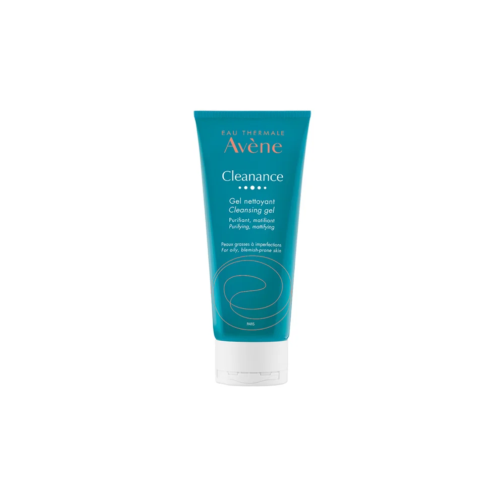 Avène Cleanance Cleansing Gel For Oily Skin 200ml