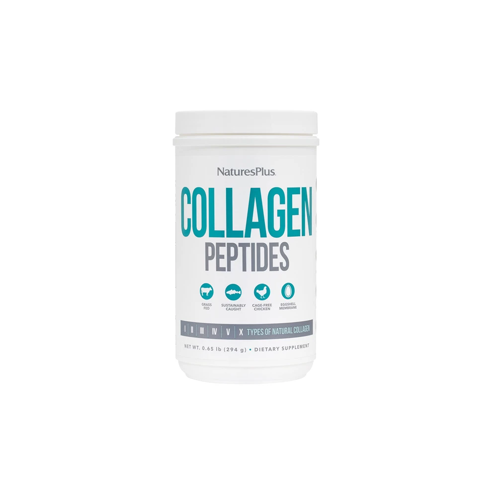 Natures Plus Collagen Peptides 294gr