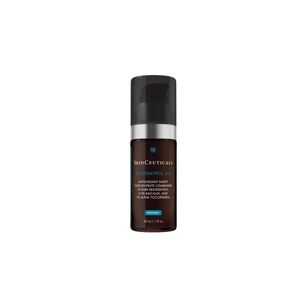SkinCeuticals Resveratrol BE Antioxidant Night Serum 30ml