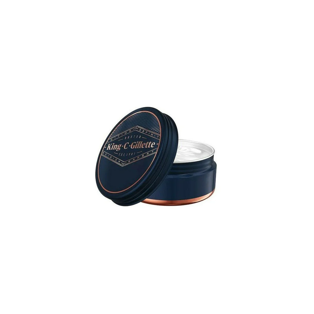 Gillette King C. Soft Beard Balm Ανδρικό Βάλσαμο Για Τα Γένια 100ml