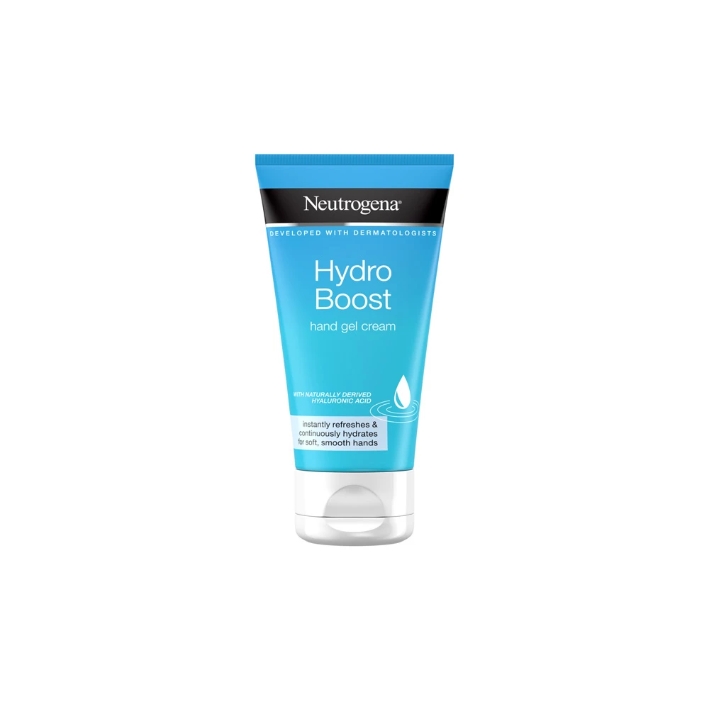 Neutrogena Hydro Boost Hand Gel Cream Gel Cream In Gel Form 75ml 