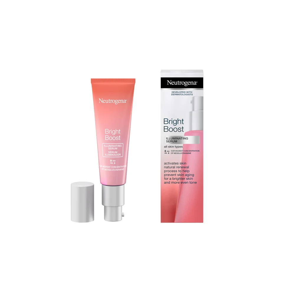 Neutrogena Bright Boost Illuminating Serum 30ml
