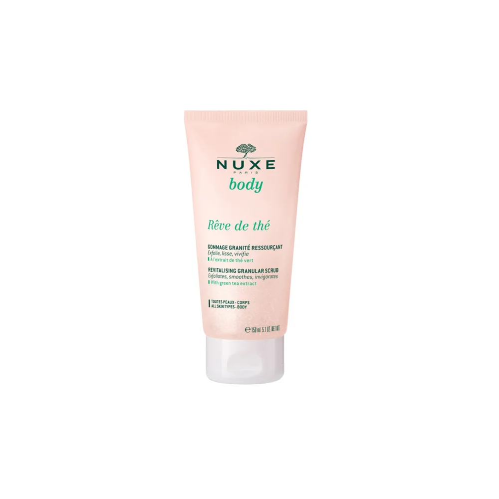Nuxe Reve De The Revitalising Granular Scrub 150ml
