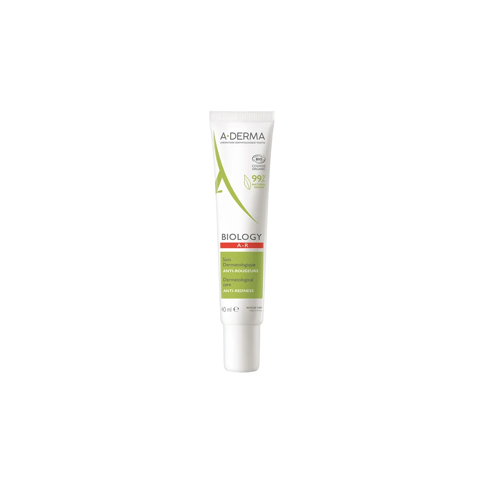 A-Derma Biology AR Dermatological Care Anti-Redness 40ml