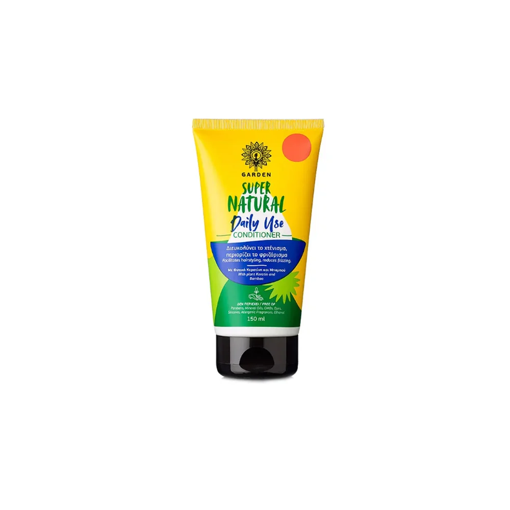 Garden Super Natural Conditioner Daily Use 150ml