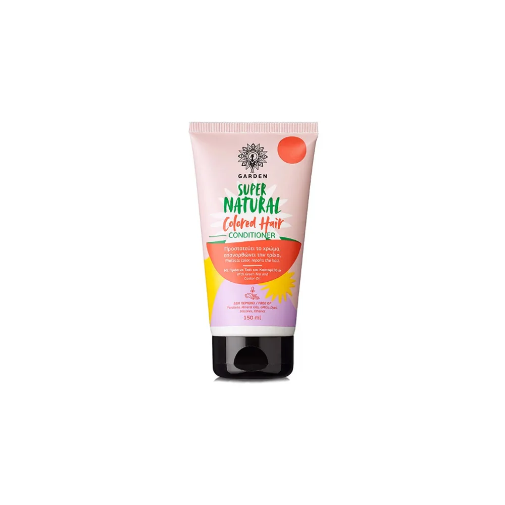 Garden Super Natural Conditioner Colored Hair 150ml
