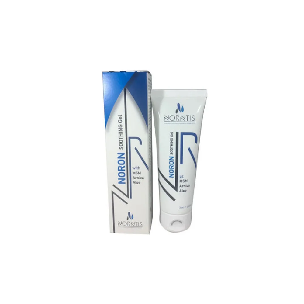 Norntis Noron Soothing Gel Muscle Pain Relief 75ml