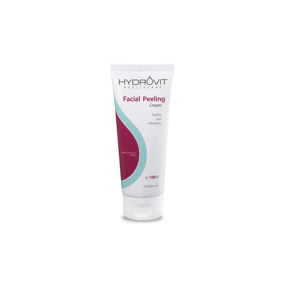 Hydrovit Facial Peeling Cream 100ml