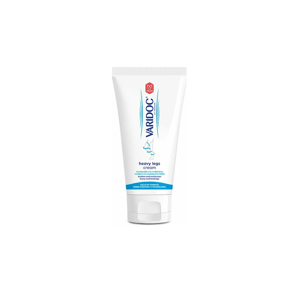 Varidoc Heavy Legs Cream Κρέμα Για Βαριά & Κουρασμένα Πόδια 150ml