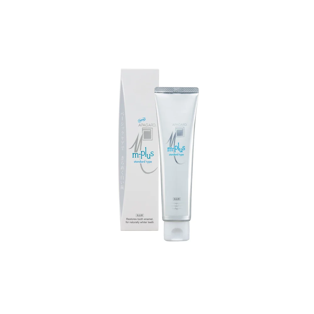 Apagard M Plus Οδοντόκρεμα Με Υδροξυαπατίτη 125ml
