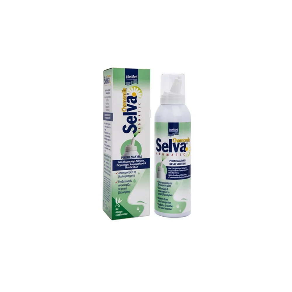 Intermed Selva Aromatic Nasal Solution 150ml