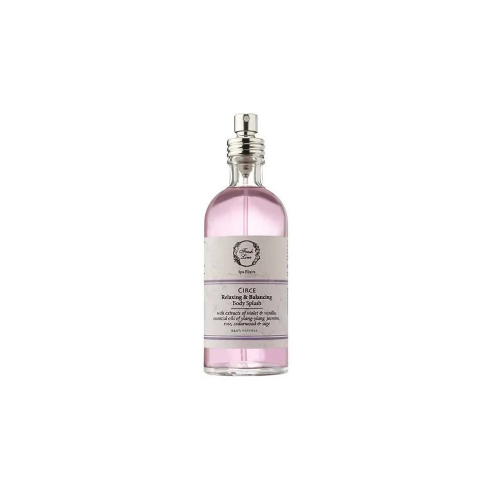 Fresh Line Κίρκη Body Splash 100ml
