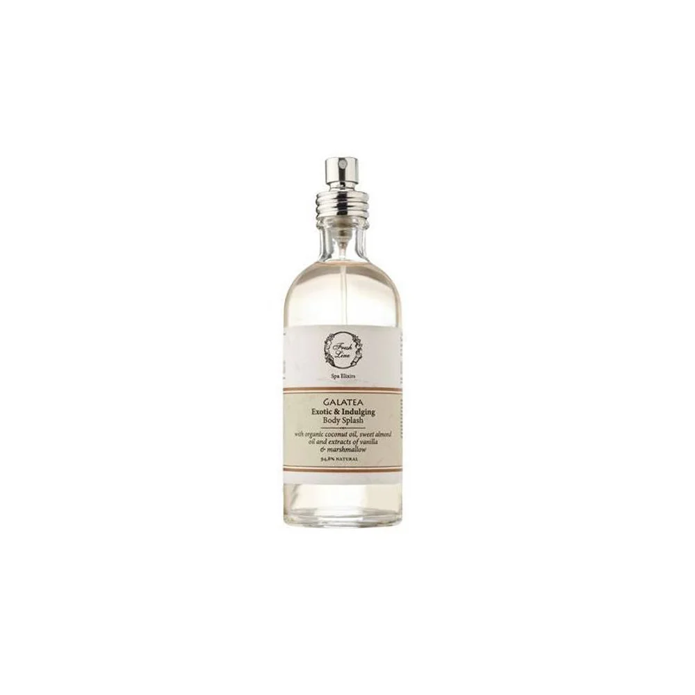 Fresh Line Γαλάτεια Body Splash 100ml