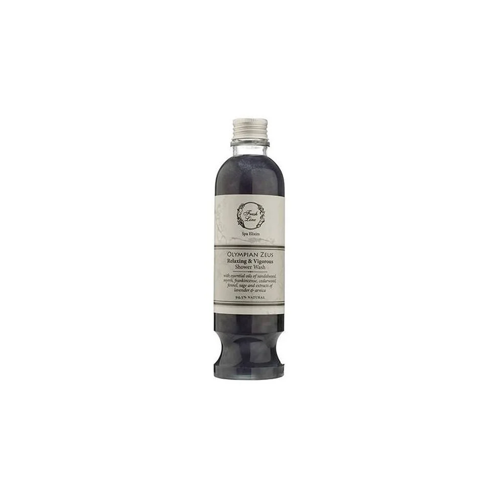 Fresh Line Olympus Zeus Shower Gel 250ml