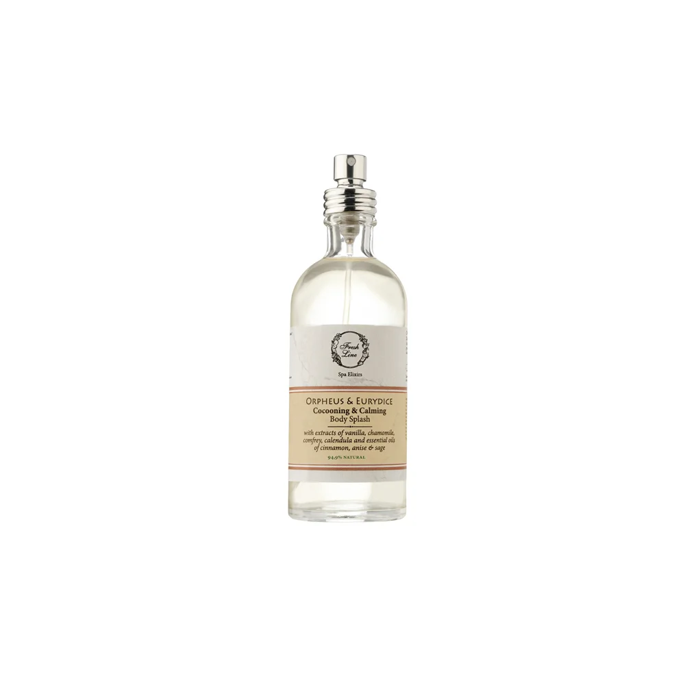 Fresh Line Ορφέας & Ευρυδίκη Body Splash 100ml