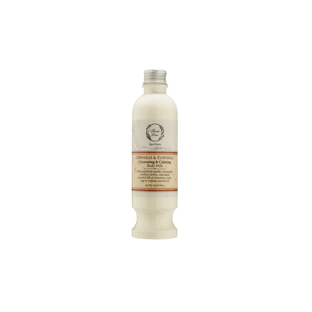 Fresh Line Ορφέας & Ευρυδίκη Γαλάκτωμα Σώματος 250ml