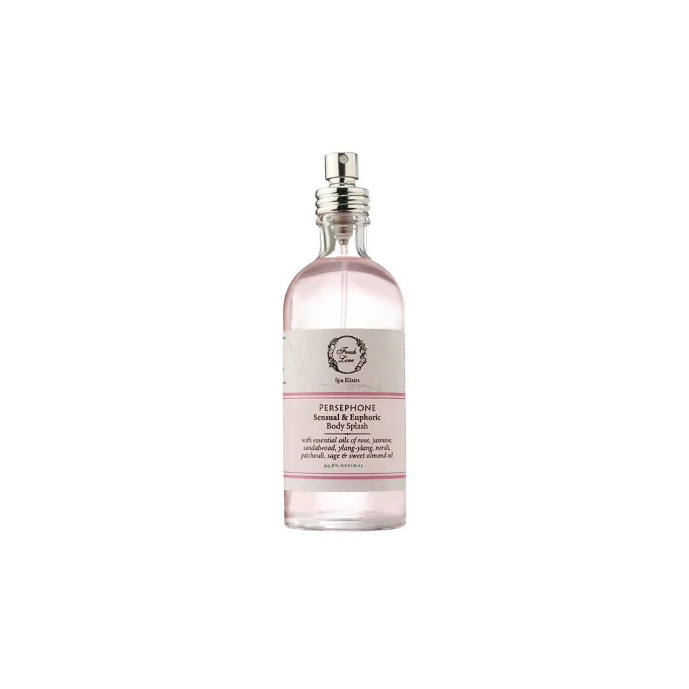 Fresh Line Περσεφονη Body Splash 100ml