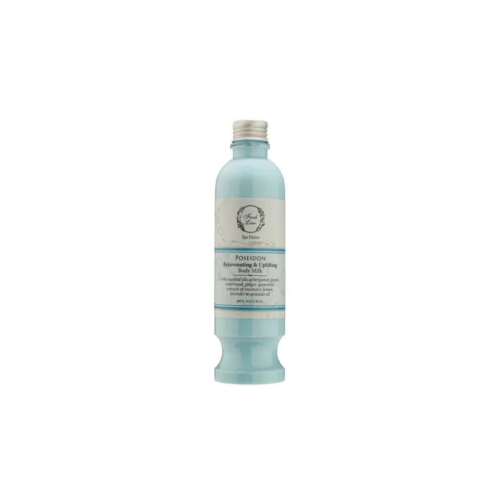 Fresh Line Ποσειδώνας Γαλάκτωμα Σώματος 250ml
