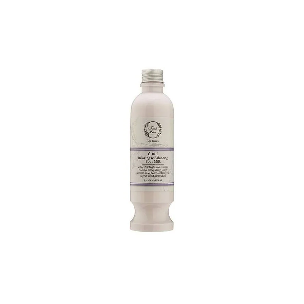 Fresh Line Circe Body Emulsion 250ml