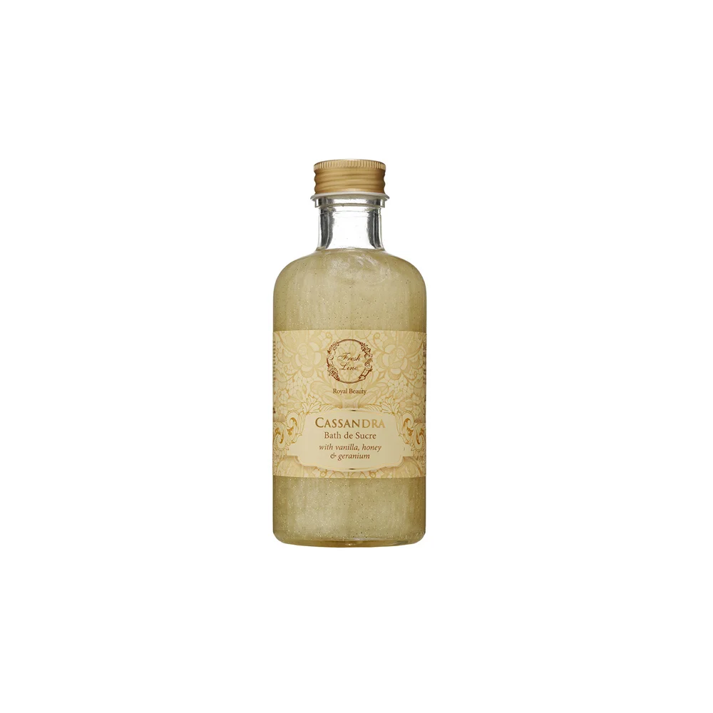 Fresh Line Cassandra Shower Gel 200ml