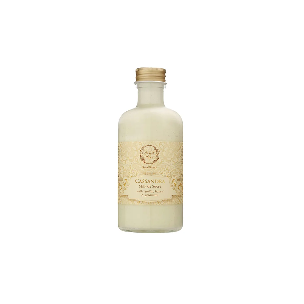 Fresh Line Κασσάνδρα Γαλάκτωμα Σώματος 200ml