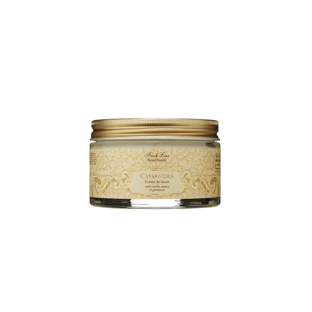 Fresh Line Κασσάνδρα Κρέμα Σώματος 200ml