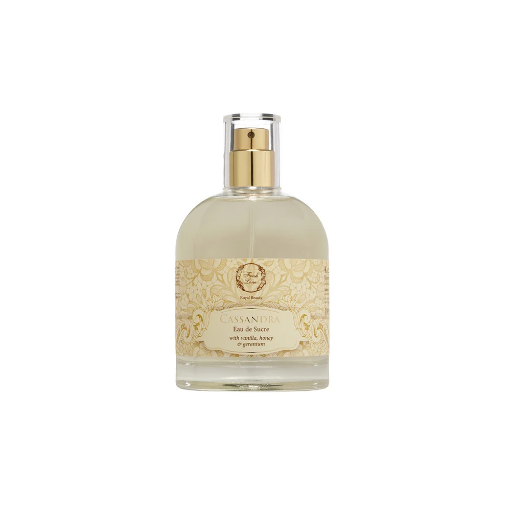 Fresh Line Cassandra Body Splash 100ml