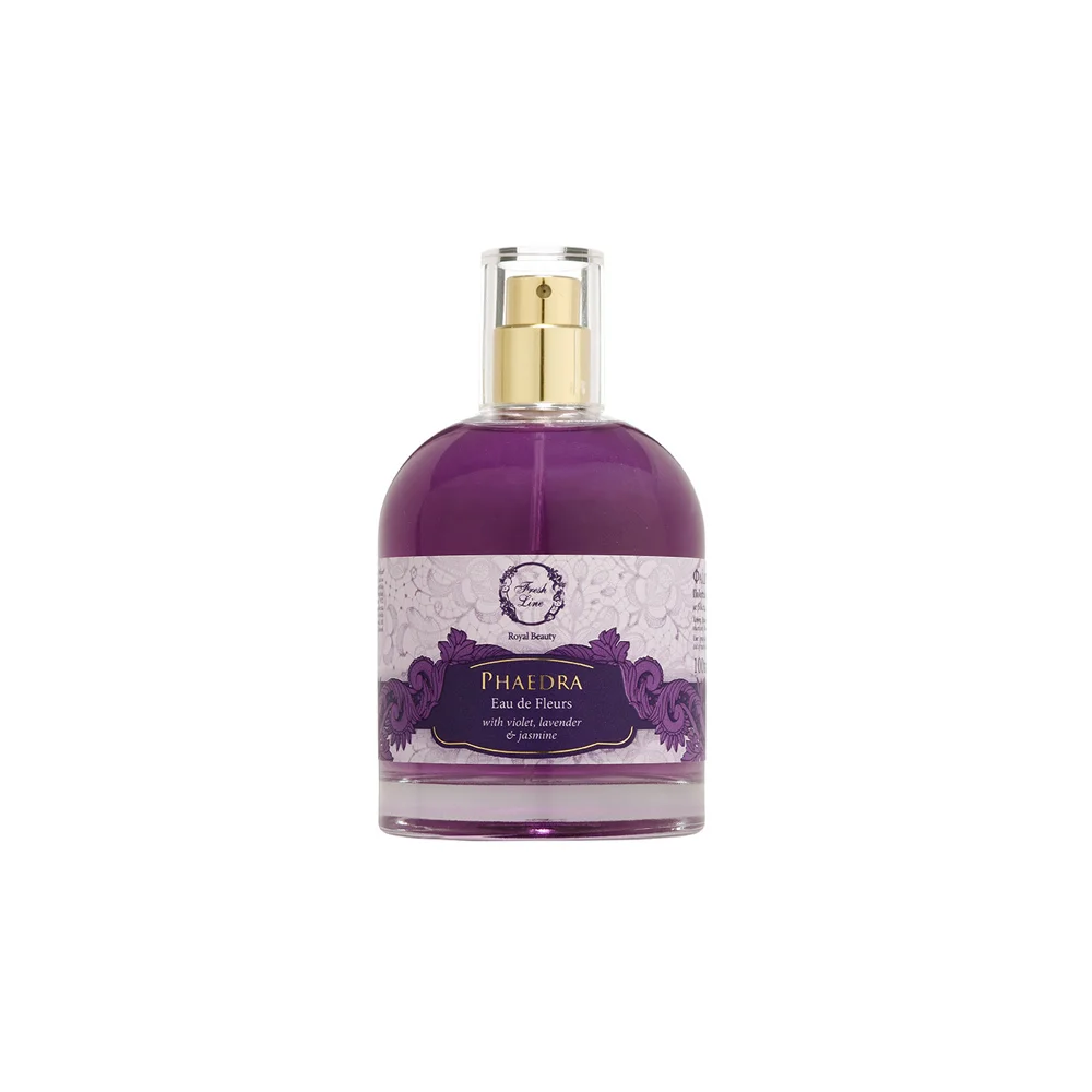 Fresh Line Φαίδρα Body Splash 100ml
