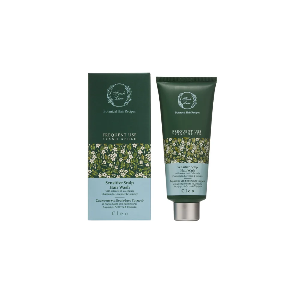Fresh Line Klio Shampoo 200ml