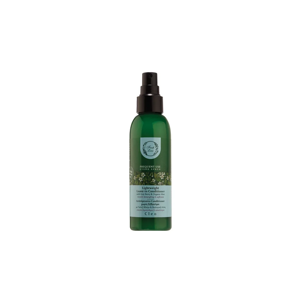 Fresh Line Κλειώ Leave In Conditioner 150ml
