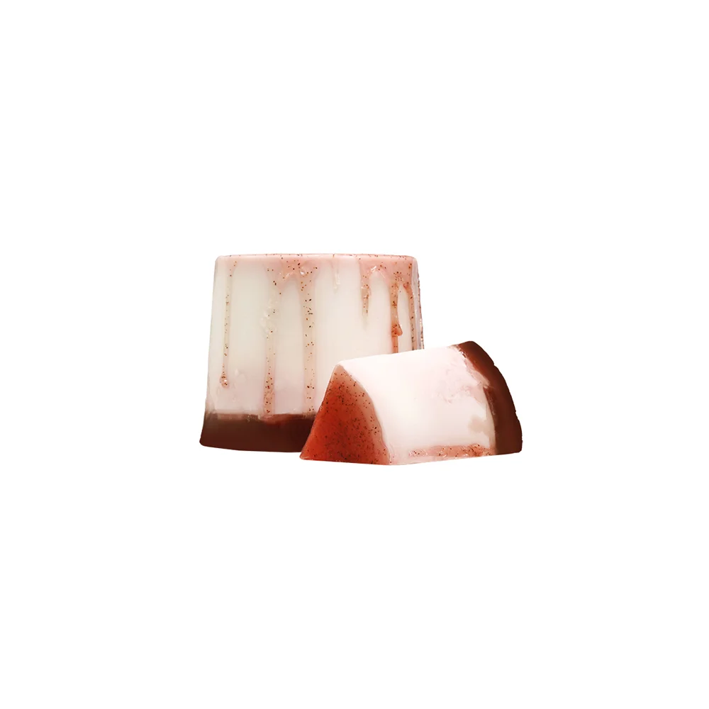 Fresh Line Φράουλα & Γάλα Χειροποίητο Σαπούνι 120gr