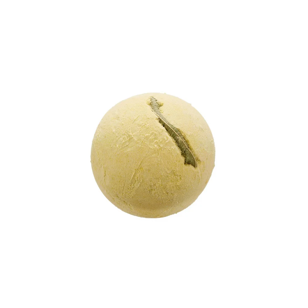 Fresh Line Grape & Nectarine Effervescent Bath Ball 180gr