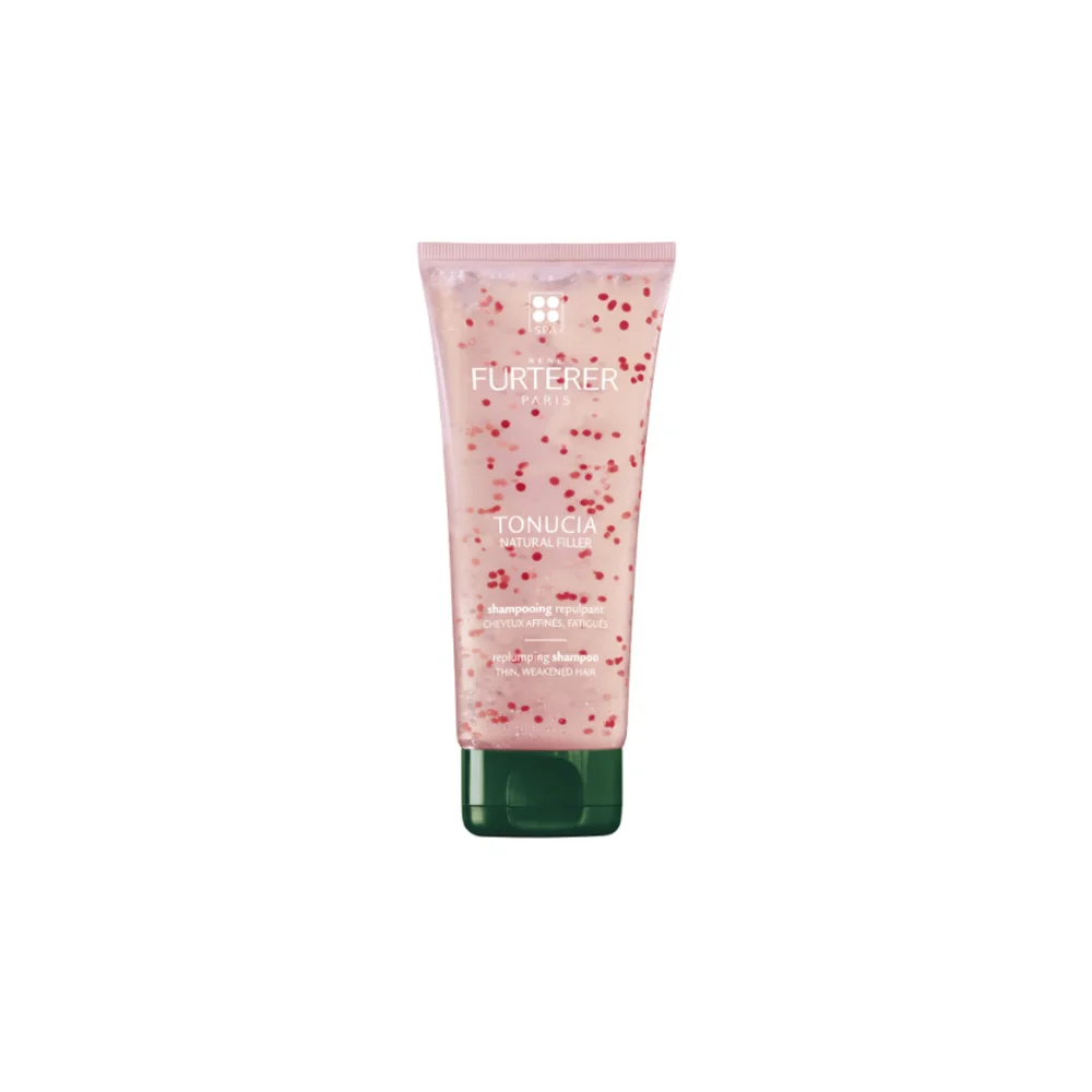 Rene Furterer Tonucia Natural Filler Plumping Shampoo 250ml Natural Toning & Density Shampoo