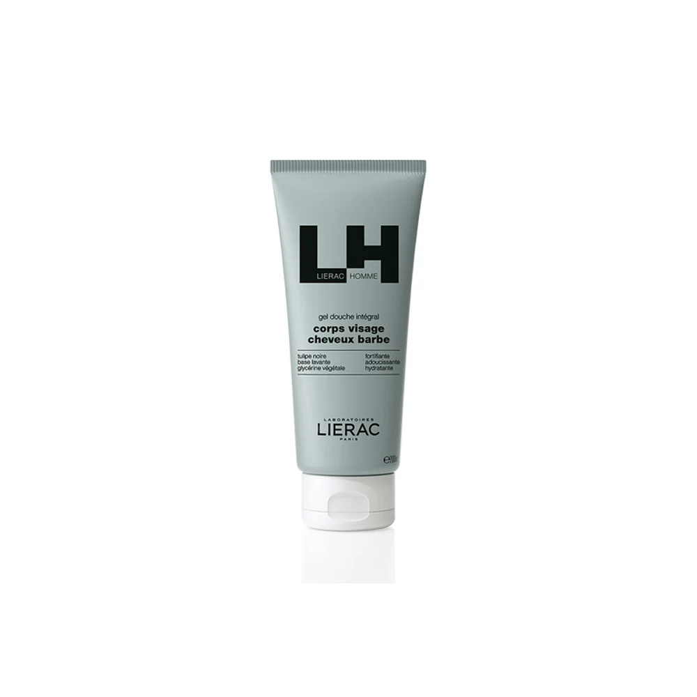 Lierac Homme Integral Shower Gel 200ml