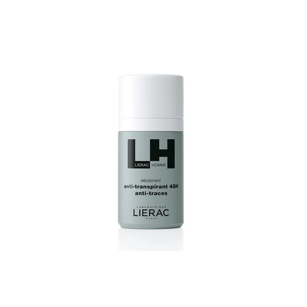Lierac Homme Deodorant For Men 48h 50ml